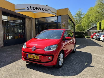 Volkswagen Up! 0