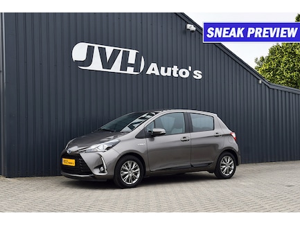 Toyota Yaris 0