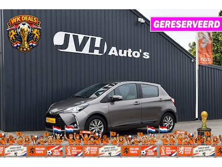 Toyota Yaris 0