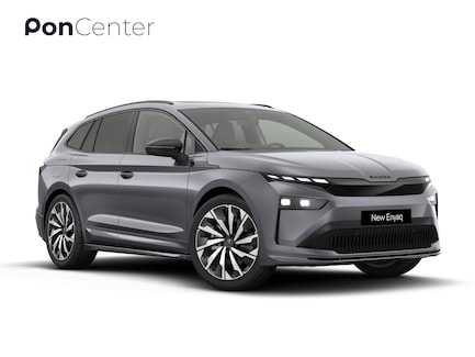 Skoda Enyaq 0