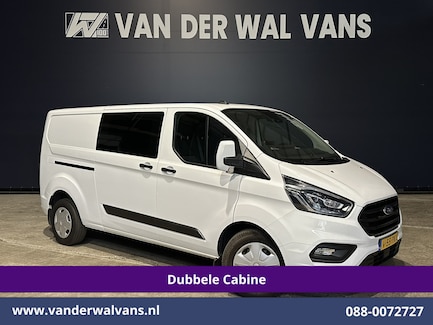 Ford Transit Custom 0