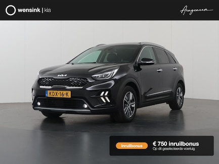Kia Niro Hybrid 0