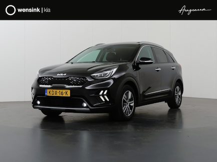 Kia Niro Hybrid 0