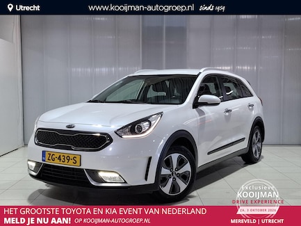 Kia Niro Hybrid 0