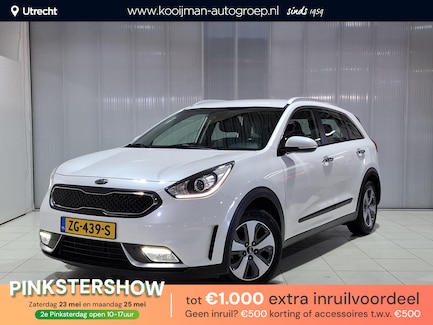 Kia Niro Hybrid 0