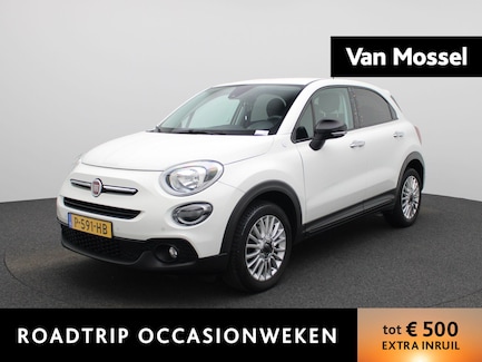 Fiat 500X 0