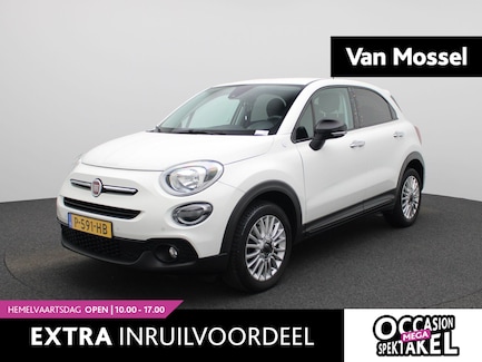 Fiat 500X 0