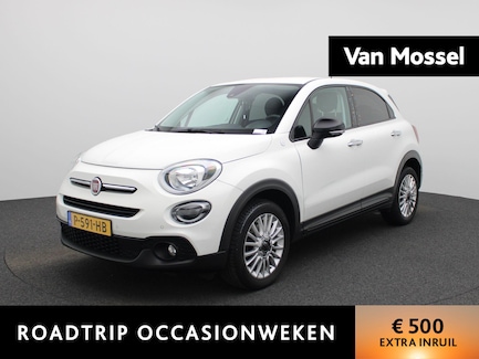 Fiat 500X 0