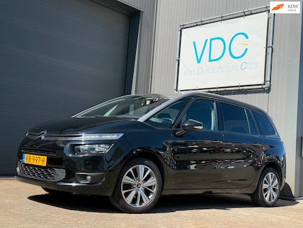 Citroën C4 Grand Picasso 0