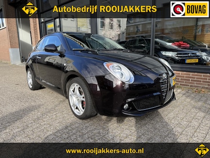 Alfa Romeo MiTo 0
