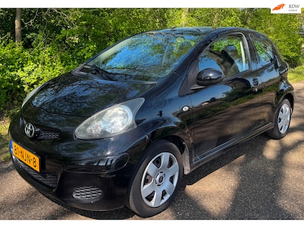 Toyota Aygo 0