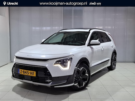 Kia Niro Hybrid 0