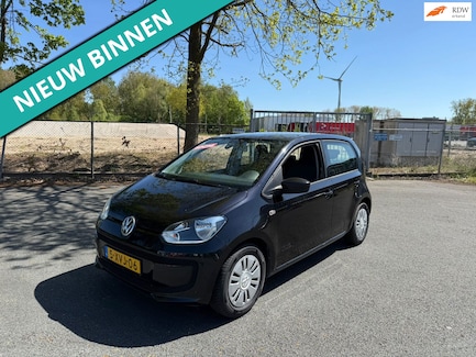 Volkswagen Up! 0