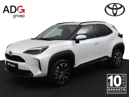 Toyota Yaris Cross 0