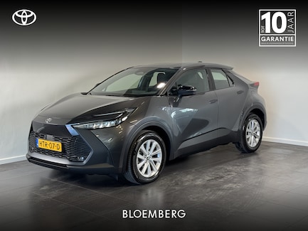 Toyota C-HR / C-HR+ 0