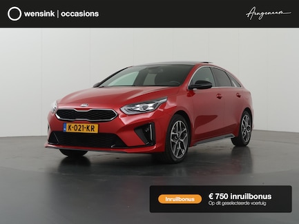 Kia ProCeed 0