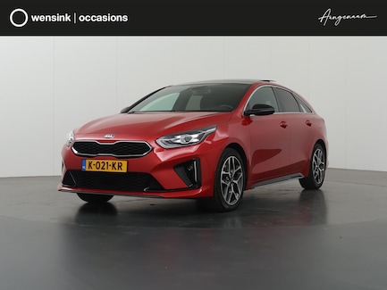 Kia ProCeed 0