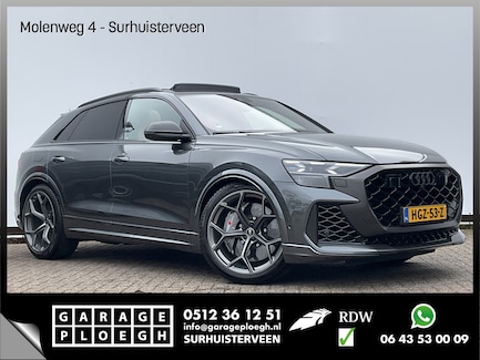 Audi RS Q8 0