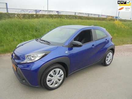 Toyota Aygo X 0