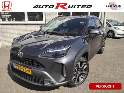 Toyota Yaris Cross 0