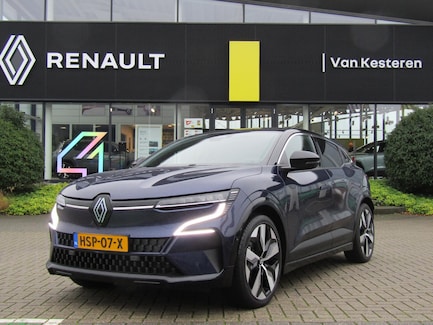 Renault Megane E-Tech 0