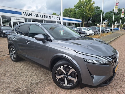 Nissan Qashqai 0