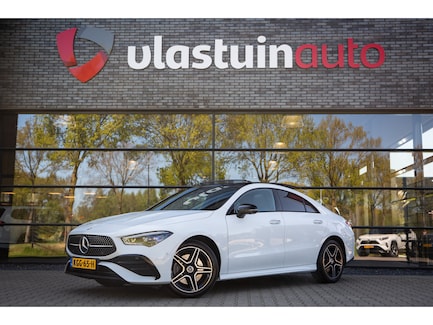 Mercedes-Benz CLA 0