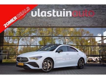 Mercedes-Benz CLA 0