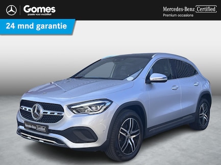 Mercedes-Benz GLA 0