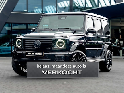 Mercedes-Benz G-klasse 0