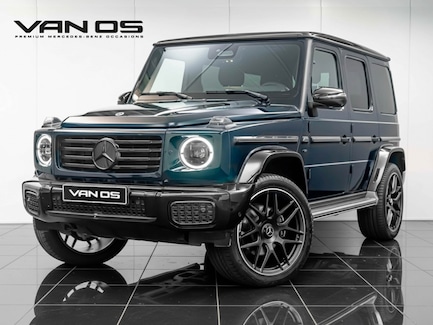 Mercedes-Benz G-klasse 0