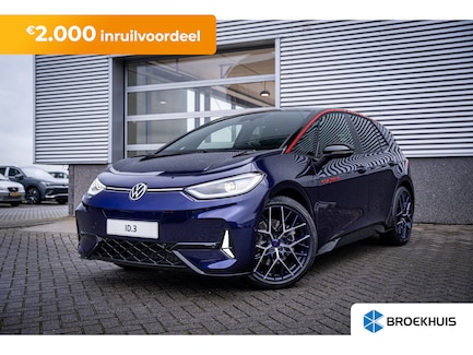 Volkswagen ID.3 0