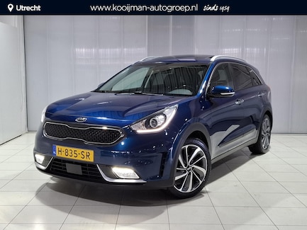 Kia Niro Hybrid 0