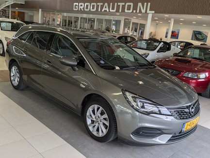 Opel Astra 0
