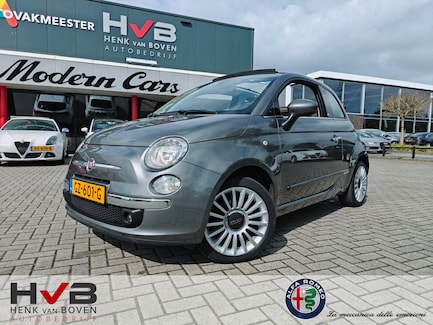 Fiat 500C 0