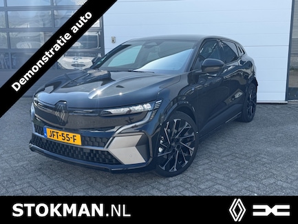 Renault Megane E-Tech 0