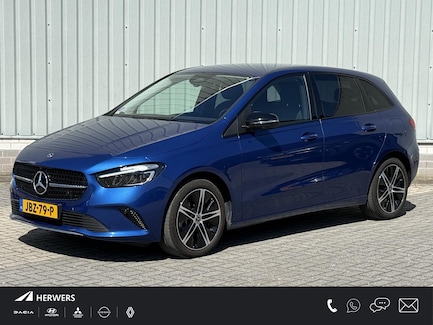 Mercedes-Benz B-klasse 0