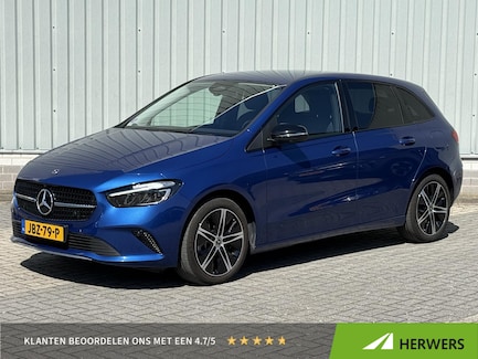 Mercedes-Benz B-klasse 0