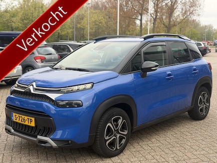 Citroën C3 Aircross 0