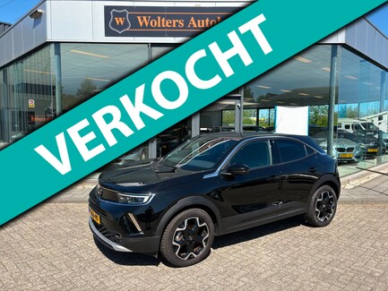 Opel Mokka-e 0