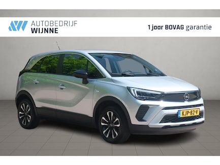 Opel Crossland 0