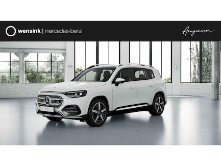 Mercedes-Benz GLB 0