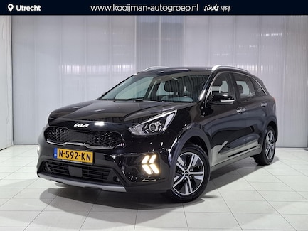 Kia Niro Hybrid 0