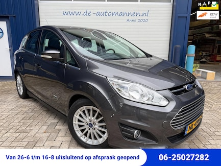 Ford C-Max 0