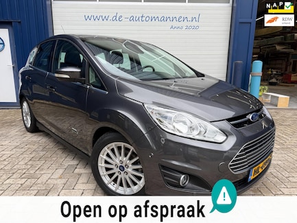 Ford C-Max 0