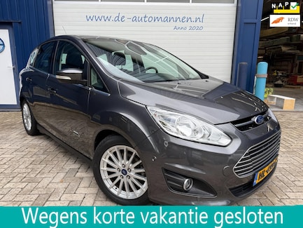 Ford C-Max 0