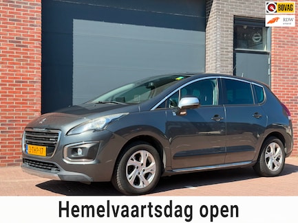 Peugeot 3008 0