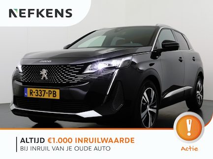 Peugeot 3008 0
