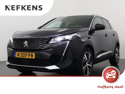 Peugeot 3008 0