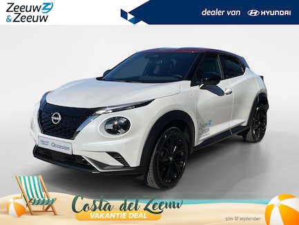 Nissan Juke 0